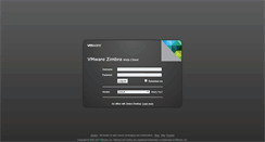Desktop Screenshot of mail.telam.com.ar