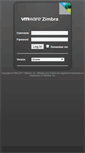 Mobile Screenshot of mail.telam.com.ar