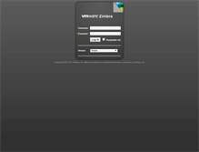 Tablet Screenshot of mail.telam.com.ar